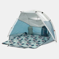 Quechua Abri à Arceaux De Camping 2 Places - Arpenaz 0 XL Fresh Compact -Offres Camping Boutique abri a arceaux de camping 2 places arpenaz 0 xl fresh compact 2