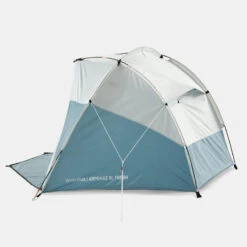 Quechua Abri à Arceaux De Camping 2 Places - Arpenaz 0 XL Fresh Compact -Offres Camping Boutique abri a arceaux de camping 2 places arpenaz 0 xl fresh compact 4