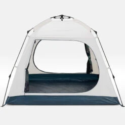 Quechua Abri De Camping 4 Places - Base Easy Fresh - Polyvalent, Instantané à Arceaux 15 Quechua Abri De Camping 4 Places - Base Easy Fresh - Polyvalent, Instantané à Arceaux -Offres Camping Boutique abri de camping 4 places base easy fresh polyvalent instantane a arceaux 3