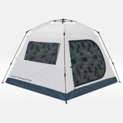Quechua Abri De Camping 4 Places - Base Easy Fresh - Polyvalent, Instantané à Arceaux 17 Quechua Abri De Camping 4 Places - Base Easy Fresh - Polyvalent, Instantané à Arceaux -Offres Camping Boutique abri de camping 4 places base easy fresh polyvalent instantane a arceaux 5