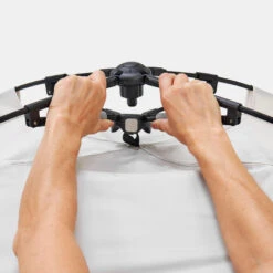 Quechua Abri De Camping 4 Places - Base Easy Fresh - Polyvalent, Instantané à Arceaux 21 Quechua Abri De Camping 4 Places - Base Easy Fresh - Polyvalent, Instantané à Arceaux -Offres Camping Boutique abri de camping 4 places base easy fresh polyvalent instantane a arceaux 9