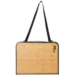AKTIVE - Table De Camping Pliante Effet Bambou, 60x40x25 Cm -Offres Camping Boutique aktive table de camping pliante effet bambou 60x40x25 cm 6