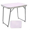 AKTIVE - Table Pliante Avec Poignée De Transport. Table De Camping 60x40x50 Cm -Offres Camping Boutique aktive table pliante avec poignee de transport table de camping 60x40x50 cm
