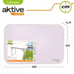 AKTIVE - Table Pliante Avec Poignée De Transport. Table De Camping 60x40x50 Cm 11 AKTIVE - Table Pliante Avec Poignée De Transport. Table De Camping 60x40x50 Cm -Offres Camping Boutique aktive table pliante avec poignee de transport table de camping 60x40x50 cm 4