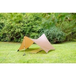 Amazonas Adventure Tarp - Léger - Hexagonal 11 Amazonas Adventure Tarp - Léger - Hexagonal -Offres Camping Boutique amazonas adventure tarp leger hexagonal 3