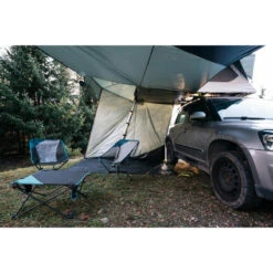 Quechua AUVENT CONNECTE POUR TENTE DE TOIT MH500 2P -Offres Camping Boutique auvent connecte pour tente de toit mh500 2p 9