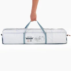 Quechua AUVENT DE CAMPING - ARPENAZ FRESH - 6 PERSONNES -Offres Camping Boutique auvent de camping arpenaz fresh 6 personnes 2