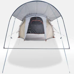 Quechua AUVENT DE CAMPING - ARPENAZ FRESH - 6 PERSONNES -Offres Camping Boutique auvent de camping arpenaz fresh 6 personnes 7