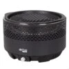 Barbecue Rond Noir Sans Fumée 2 En 1 Ø34 Cm Aktive -Offres Camping Boutique barbecue rond noir sans fumee 2 en 1 o34 cm aktive