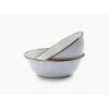 Barebones Bol Enamelé / Bols - 2 Pièces - Coquille D'œuf 1 Barebones Bol Enamelé / Bols - 2 Pièces - Coquille D'œuf -Offres Camping Boutique barebones bol enamele bols 2 pieces coquille doeuf