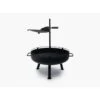 Barebones Système De Grill De Foyer Cowboy / Petit Système De Grill -Offres Camping Boutique barebones systeme de grill de foyer cowboy petit systeme de grill