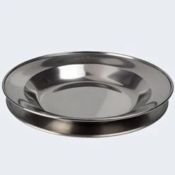 Batterie De Cuisine De Camping, Assiette Plate & Creuse Et Couverts Set 15 Batterie De Cuisine De Camping, Assiette Plate & Creuse Et Couverts Set -Offres Camping Boutique batterie de cuisine de camping assiette plate and creuse et couverts set 6