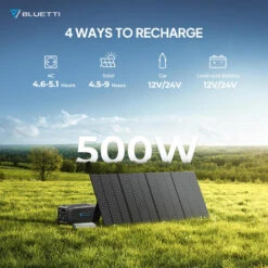 Batterie D'extension BLUETTI B230 | 2048Wh 12 Batterie D'extension BLUETTI B230 | 2048Wh -Offres Camping Boutique batterie dextension bluetti b230 2048wh 3