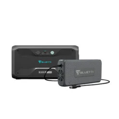 Batterie D'extension BLUETTI B300 Avec D050S DC Enhancer 3072Wh