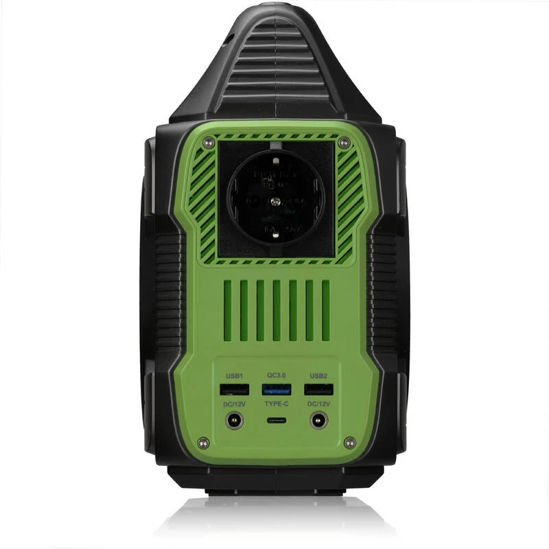 Batterie Externe Portable BRESSER 300 W - Powerbank, Camping, Voyage 6 Batterie Externe Portable BRESSER 300 W - Powerbank, Camping, Voyage – Image 4