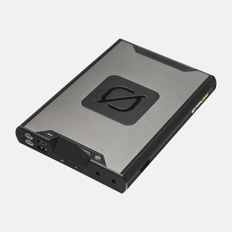 Batterie Externe Portative Randonnée Camping Sherpa 100AC V2 - USB-C 94,7Wh 3 Batterie Externe Portative Randonnée Camping Sherpa 100AC V2 - USB-C 94,7Wh