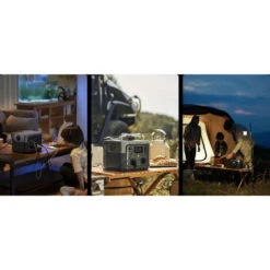 Batterie Portable EcoFlow RIVER 2 MAX - Randonnée Camping Caravaning - 512Wh -Offres Camping Boutique batterie portable ecoflow river 2 max randonnee camping caravaning 512wh 4