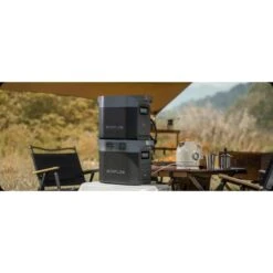 EcoFlow Batterie Supplémentaire Pour DELTA 2 - Randonnée Camping 1024Wh Supplémentaires -Offres Camping Boutique batterie supplementaire pour delta 2 randonnee camping 1024wh supplementaires 3
