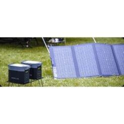 EcoFlow Batterie Supplémentaire Pour DELTA 2 - Randonnée Camping 1024Wh Supplémentaires -Offres Camping Boutique batterie supplementaire pour delta 2 randonnee camping 1024wh supplementaires 4