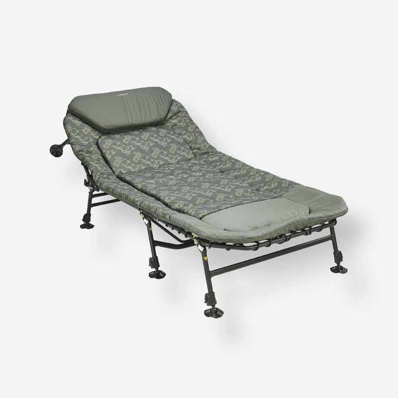 Bedchair Morphoz Pêche De La Carpe 3 Bedchair Morphoz Pêche De La Carpe