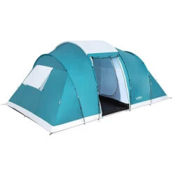 Bestway Pavillo Family Ground 6 Tente 490 X 280 X 200 Cm -Offres Camping Boutique bestway pavillo family ground 6 tente 490 x 280 x 200 cm 2