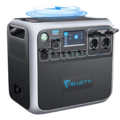 BLUETTI AC200P Générateur Solaire 2000Wh/2000W Pour Camping-car, Maison