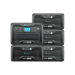 BLUETTI Générateur Électrique AC500+B300S 3072Wh LiFePO4 Batterie Pour Maison -Offres Camping Boutique bluetti generateur electrique ac500b300s 3072wh lifepo4 batterie pour maison 3