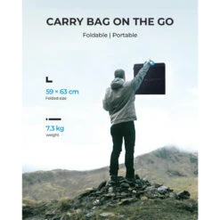 BLUETTI Générateur Électrique EB3A+PV200 268Wh/600W LiFePO4 Batterie Pour Voyage -Offres Camping Boutique bluetti generateur electrique eb3apv200 268wh600w lifepo4 batterie pour voyage 6