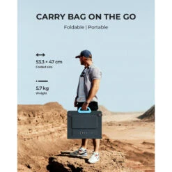 BLUETTI Générateur Électrique Solaire AC180 Avec Panneau Solaire PV120 -Offres Camping Boutique bluetti generateur electrique solaire ac180 avec panneau solaire pv120 6