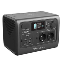 BLUETTI Générateur Solaire EB55 Avec Panneau Solaire PV200 11 BLUETTI Générateur Solaire EB55 Avec Panneau Solaire PV200 -Offres Camping Boutique bluetti generateur solaire eb55 avec panneau solaire pv200 2