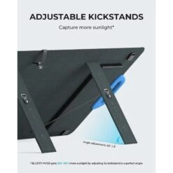 BLUETTI Panneau Solaire PV120 120W Pour Centrales Électriques EB3A Pour Camping -Offres Camping Boutique bluetti panneau solaire pv120 120w pour centrales electriques eb3a pour camping 6