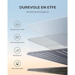 BLUETTI Panneau Solaire PV120S Pour Camping, Jardin, Voyage 9 BLUETTI Panneau Solaire PV120S Pour Camping, Jardin, Voyage -Offres Camping Boutique bluetti panneau solaire pv120s pour camping jardin voyage 3