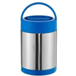 Quechua Boîte Alimentaire Isotherme Randonnée Inox (avec 2 Boîtes Alimentaires) 2 L -Offres Camping Boutique boite alimentaire isotherme randonnee inox avec 2 boites alimentaires 2 l 4