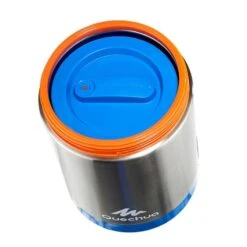 Quechua Boîte Alimentaire Isotherme Randonnée Inox (avec 2 Boîtes Alimentaires) 2 L -Offres Camping Boutique boite alimentaire isotherme randonnee inox avec 2 boites alimentaires 2 l 9