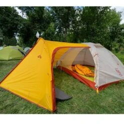Borzhava XL 3 Alu - Tente Légère - 3 Personnes - Jaune -Offres Camping Boutique borzhava xl 3 alu tente legere 3 personnes jaune 3