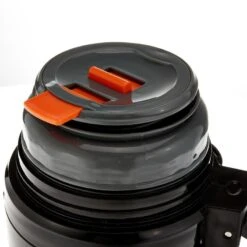 Quechua Bouteille Isotherme Inox 1,5L Avec Gobelet Pour La Randonnée -Offres Camping Boutique bouteille isotherme inox 15l avec gobelet pour la randonnee 3