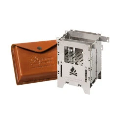 Bushcraft Essentials Bushbox Grand Ensemble Pliable De Qualité Supérieure