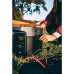 Câble D'extension MC4 3m Pour Panneau Solaire ECOFLOW -Offres Camping Boutique cable dextension mc4 3m pour panneau solaire ecoflow 2