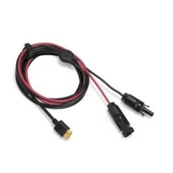 Câble Pour Panneau Solaire MC4 Vers XT60 - Longueur 3,5m - Ecoflow - Camping -Offres Camping Boutique cable pour panneau solaire mc4 vers xt60 longueur 35m ecoflow camping 6