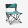 Quechua CHAISE BASSE PLIANTE DE CAMPING MH100 Bleue 1 Quechua CHAISE BASSE PLIANTE DE CAMPING MH100 Bleue -Offres Camping Boutique chaise basse pliante de camping mh100 bleue