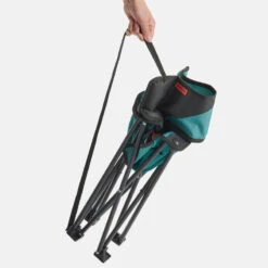 Quechua CHAISE BASSE PLIANTE DE CAMPING MH100 Bleue 14 Quechua CHAISE BASSE PLIANTE DE CAMPING MH100 Bleue -Offres Camping Boutique chaise basse pliante de camping mh100 bleue 2