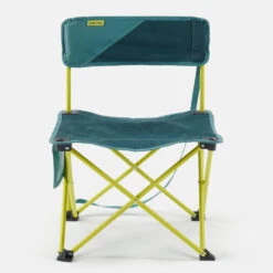 Quechua CHAISE BASSE PLIANTE DE CAMPING MH100 Jaune 16 Quechua CHAISE BASSE PLIANTE DE CAMPING MH100 Jaune -Offres Camping Boutique chaise basse pliante de camping mh100 jaune 4
