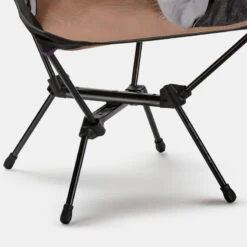 Quechua CHAISE BASSE PLIANTE DE CAMPING MH500 MARRON -Offres Camping Boutique chaise basse pliante de camping mh500 marron 8