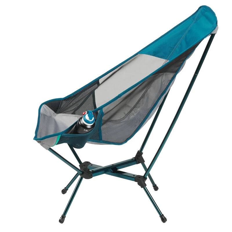 Quechua CHAISE BASSE PLIANTE DE CAMPING MH500 XL 9 Quechua CHAISE BASSE PLIANTE DE CAMPING MH500 XL – Image 7