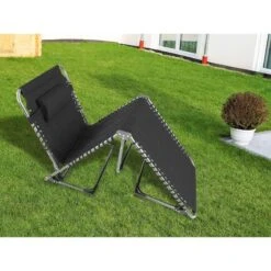 Chaise Longue Torget - Transat - Bain De Soleil 190x60x30 Cm - 150 Kg - Pliable -Offres Camping Boutique chaise longue torget transat bain de soleil 190x60x30 cm 150 kg pliable 3