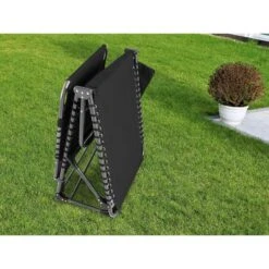 Chaise Longue Torget - Transat - Bain De Soleil 190x60x30 Cm - 150 Kg - Pliable -Offres Camping Boutique chaise longue torget transat bain de soleil 190x60x30 cm 150 kg pliable 6