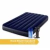Intex Classic Downy - Lit Gonflable - 191x137x25cm - Compris Les Accessoires 2 Intex Classic Downy - Lit Gonflable - 191x137x25cm - Compris Les Accessoires -Offres Camping Boutique classic downy lit gonflable 191x137x25cm compris les accessoires