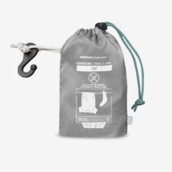 Quechua CORDE À LINGE POUR LE CAMPING - 5 MÈTRES