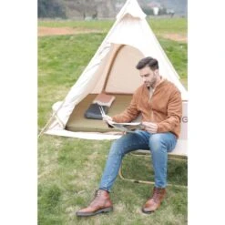 Coussin D'air Flextail Gear Zero Pillow - Beige -Offres Camping Boutique coussin dair flextail gear zero pillow beige 2