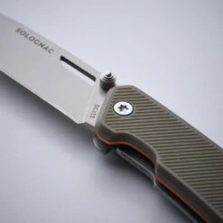 Couteau Chasse Pliant 7,5cm GRIP V2 KAKI Axis 75 15 Couteau Chasse Pliant 7,5cm GRIP V2 KAKI Axis 75 -Offres Camping Boutique couteau chasse pliant 75cm grip v2 kaki axis 75 3